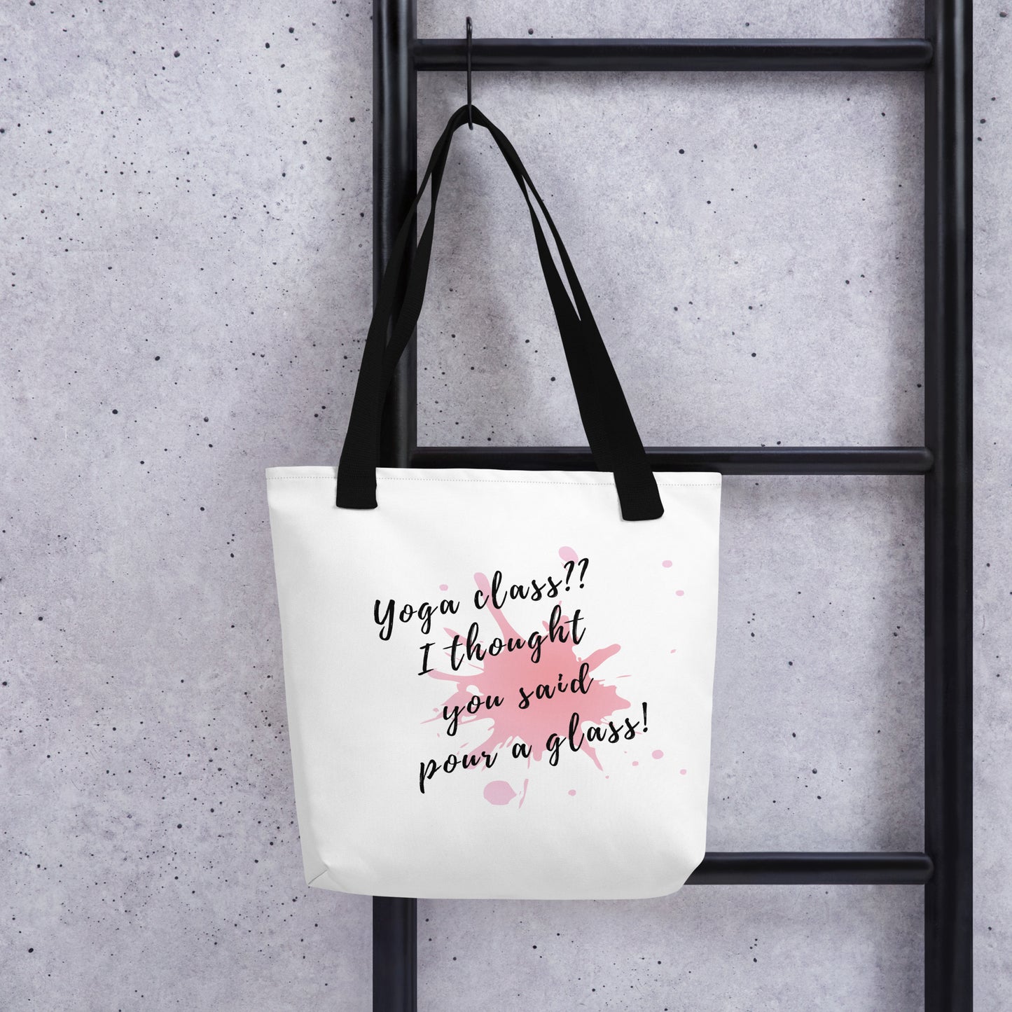 Tasche "Yoga Class"