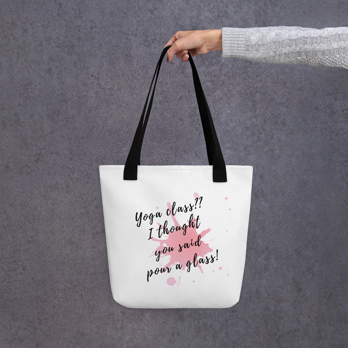 Tasche "Yoga Class"