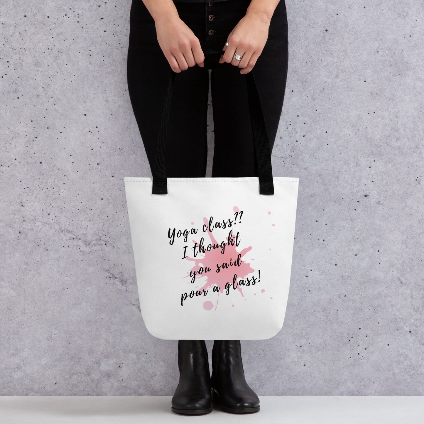 Tasche "Yoga Class"