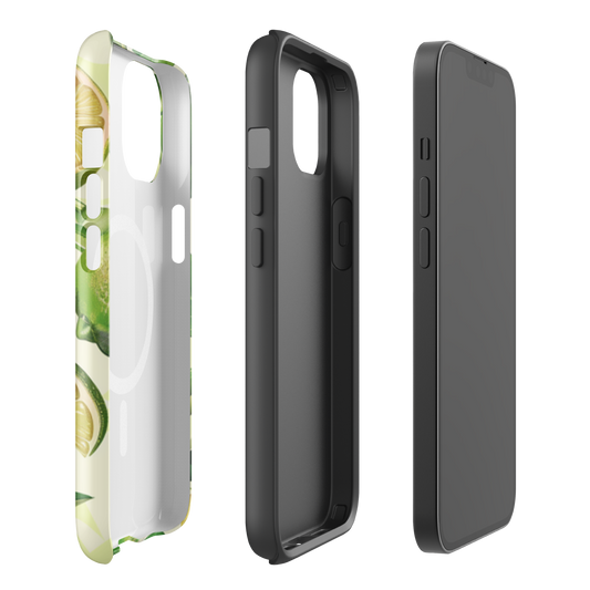 Hardcase iPhone®-Hülle mit MagSafe® Fresh Lime