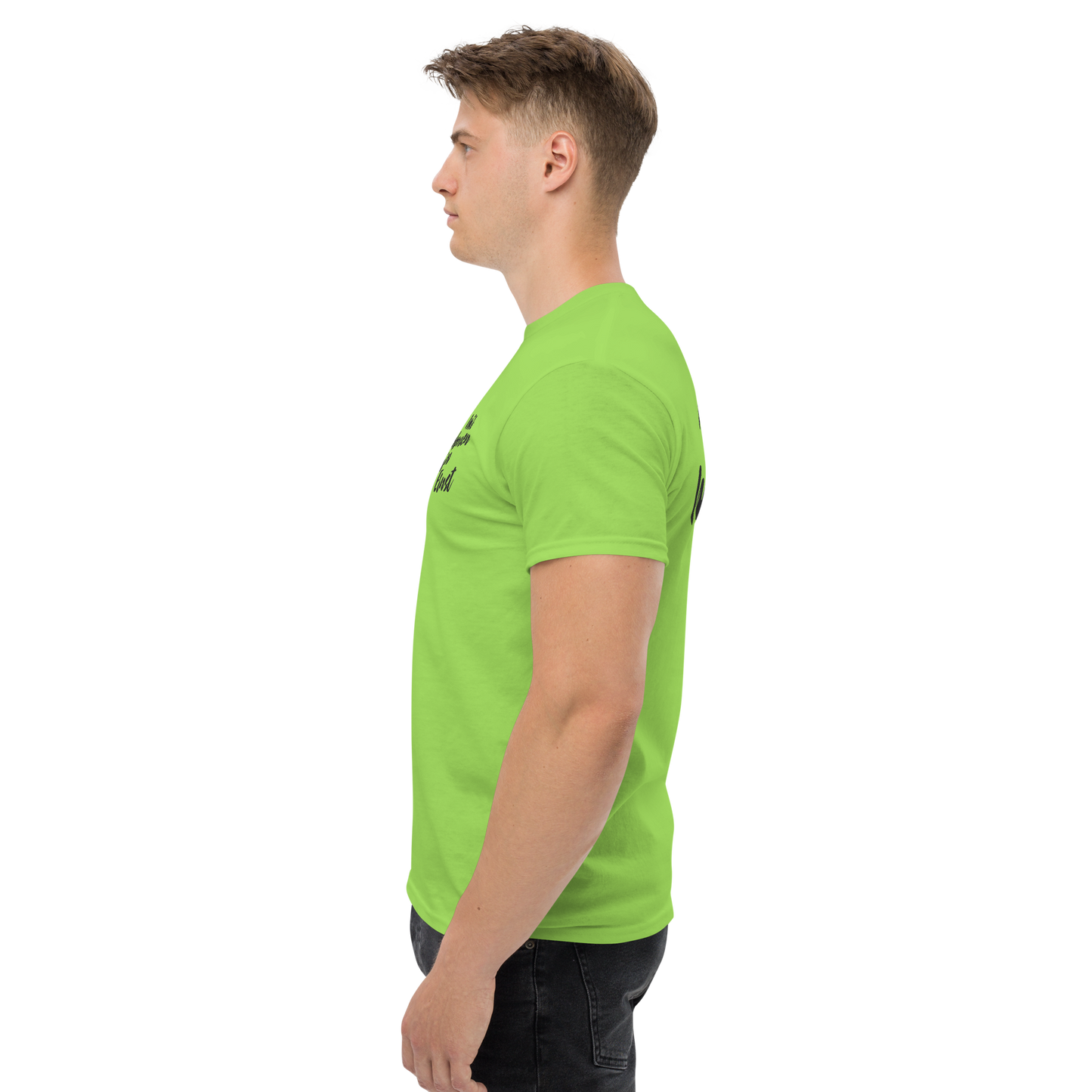 Wir nehmen Wein Ernst – Lustiges T-Shirt für Weinliebhaber & Genießer