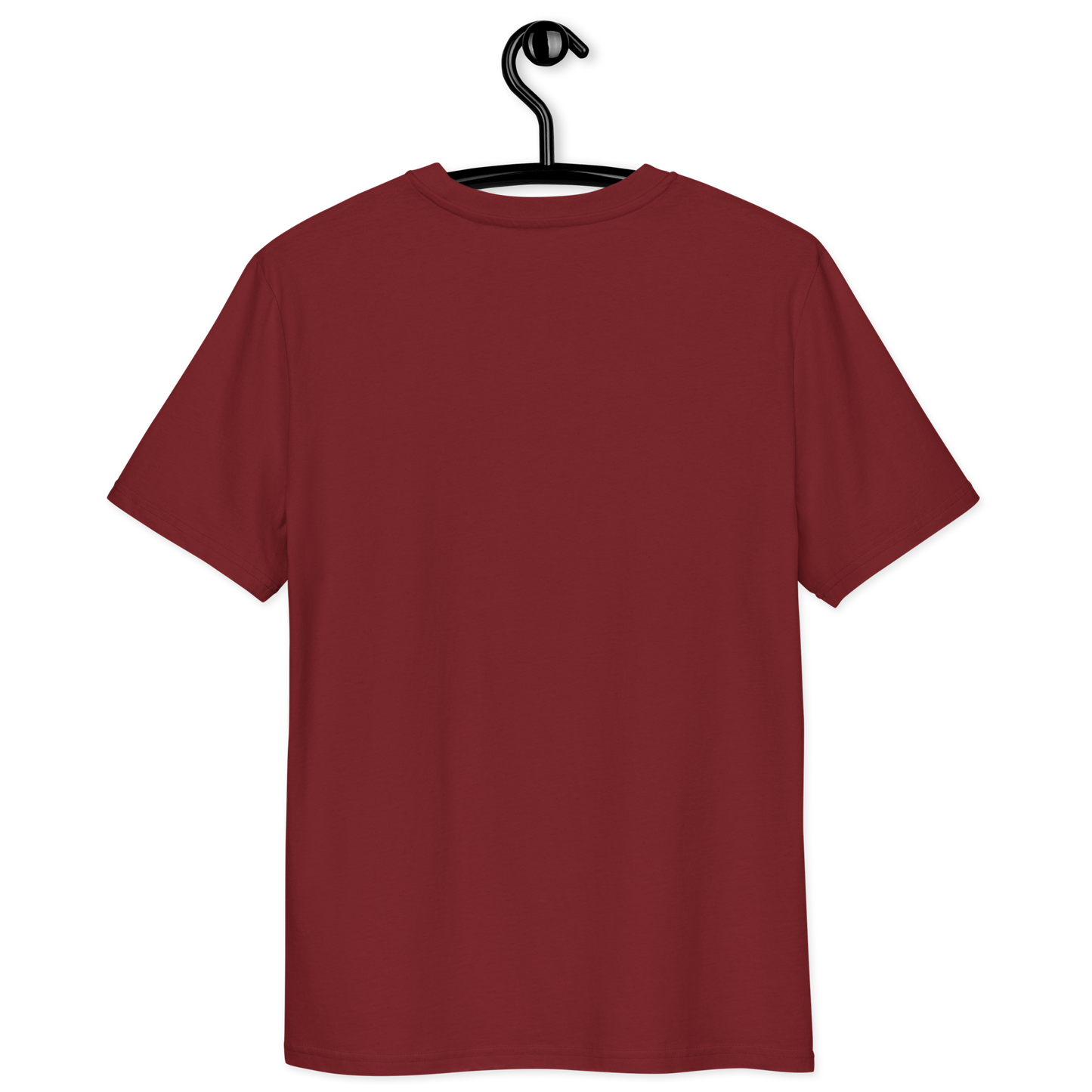 Unisex-Bio-Baumwoll-T-Shirt "Wine not?"