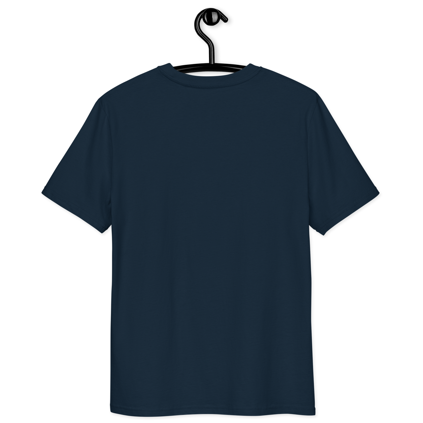 Unisex-Bio-Baumwoll-T-Shirt "Wine not?"