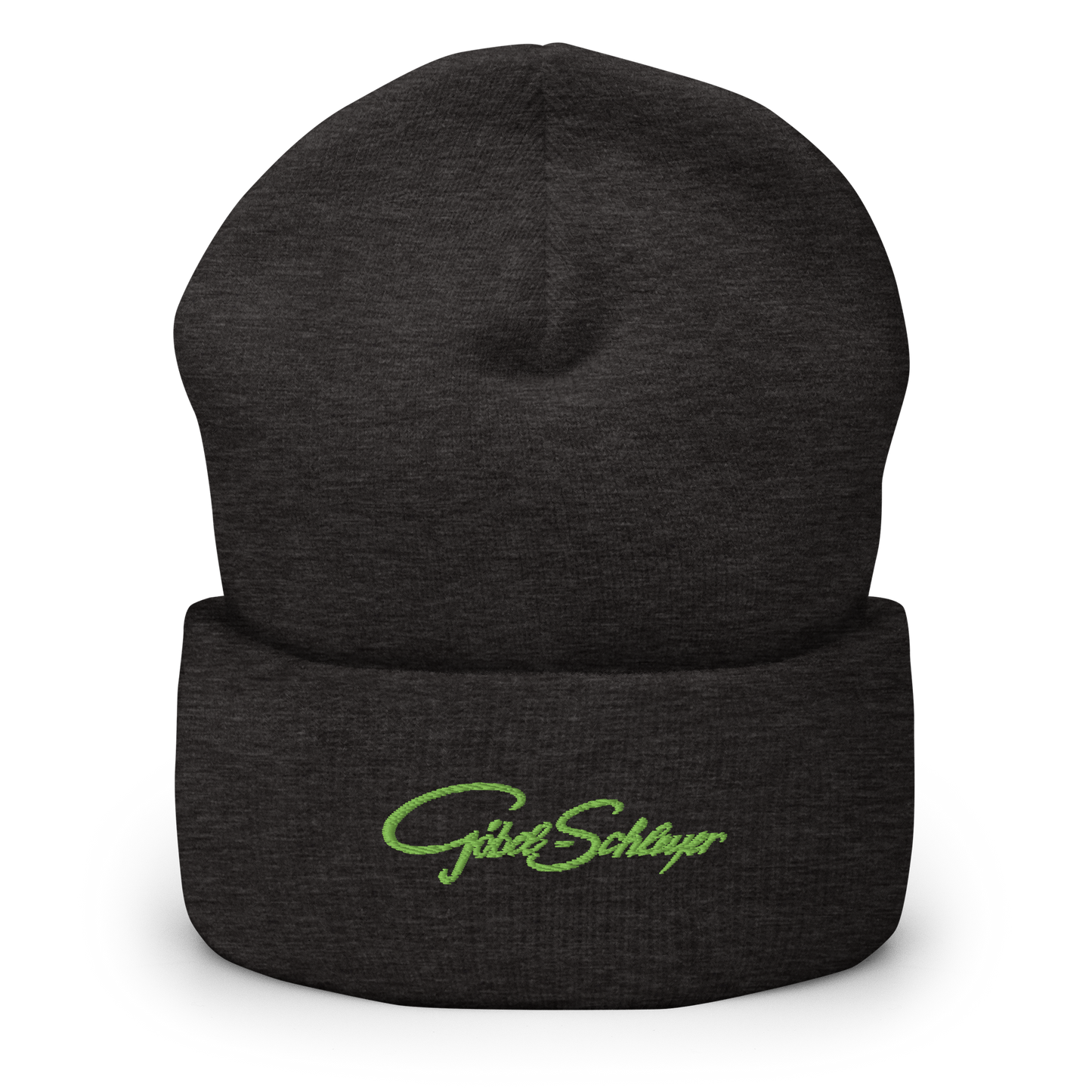 Beanie mit Logo Göbel-Schleyer