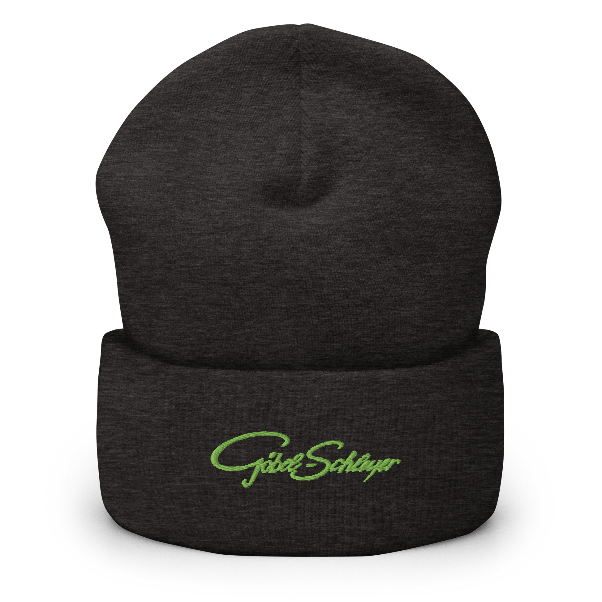 Beanie mit Logo Göbel-Schleyer