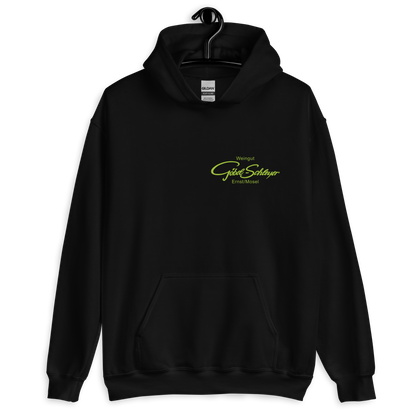 Hoodie mit Logo "Weingut Göbel-Schleyer"