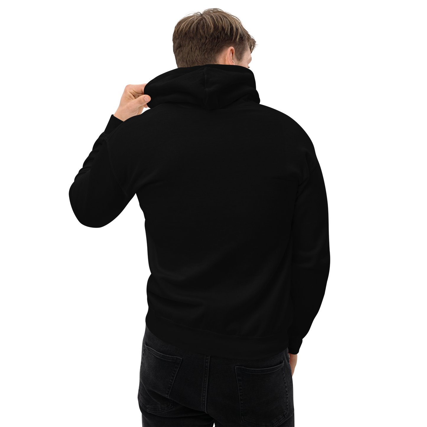 Hoodie mit Logo "Weingut Göbel-Schleyer"
