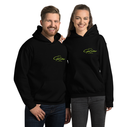 Hoodie mit Logo "Weingut Göbel-Schleyer"