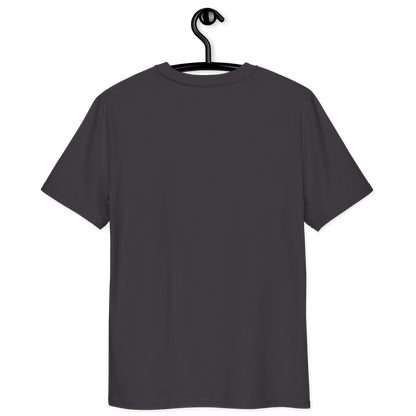 Unisex-Bio-Baumwoll-T-Shirt "Wine not?"