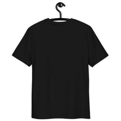Unisex-Bio-Baumwoll-T-Shirt "Wine not?"