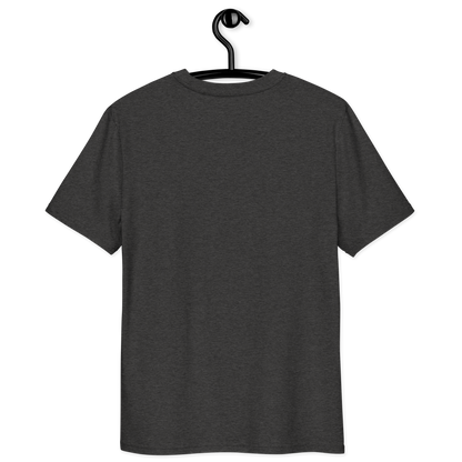 Unisex-Bio-Baumwoll-T-Shirt "Wine not?"