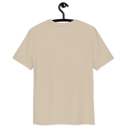 Unisex-Bio-Baumwoll-T-Shirt "Wine not?"
