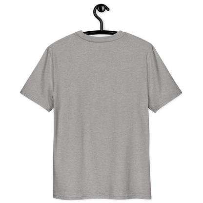 Unisex-Bio-Baumwoll-T-Shirt "Wine not?"