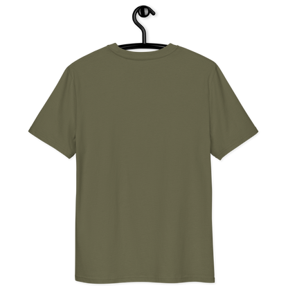 Unisex-Bio-Baumwoll-T-Shirt "Wine not?"